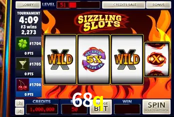 A Emoção da Loteria na 68q: Uma Chance de Mudança de Vida