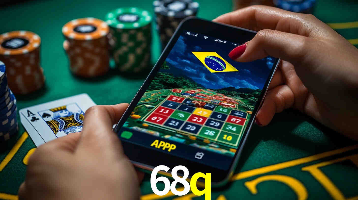 Desvendando o Mundo dos Jogos Virtuais na 68q