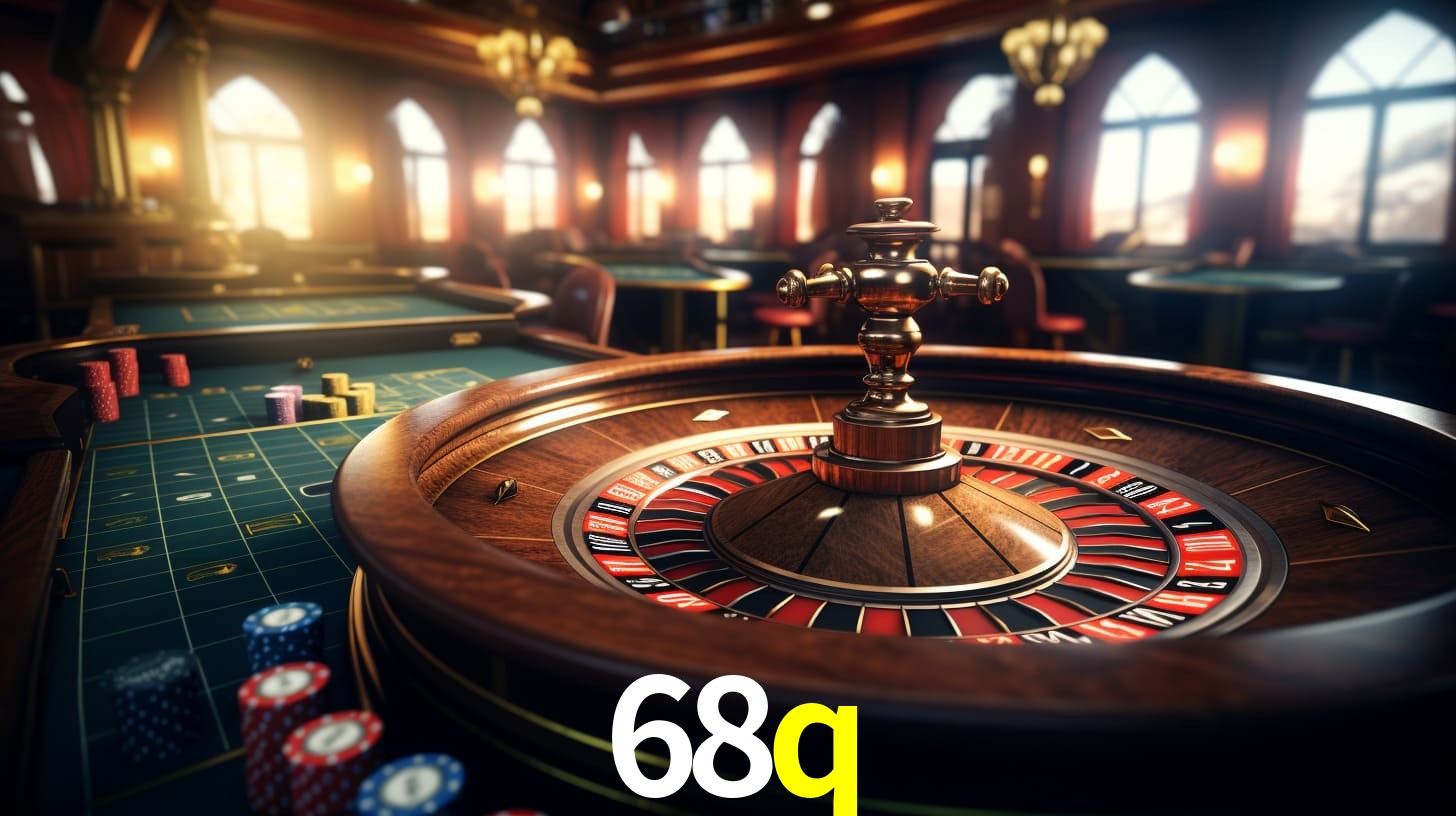 Roulette Table 68q