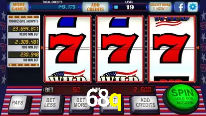 Descubra o Mundo do Cassino Online com 68q