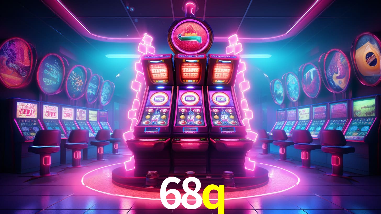 68q - O Melhor Cassino do Brasil - 68q.com