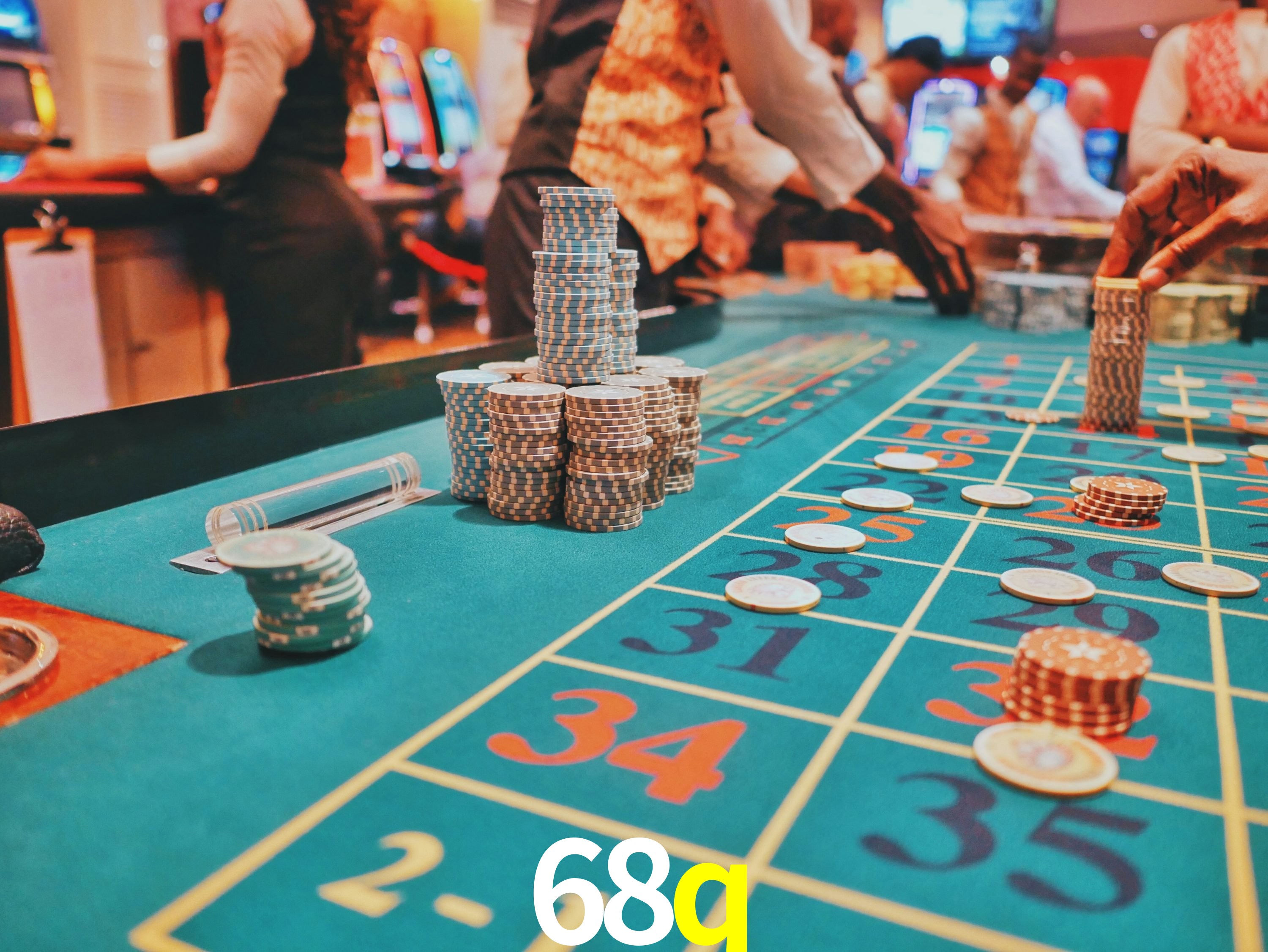 Jogos de Slot 68q