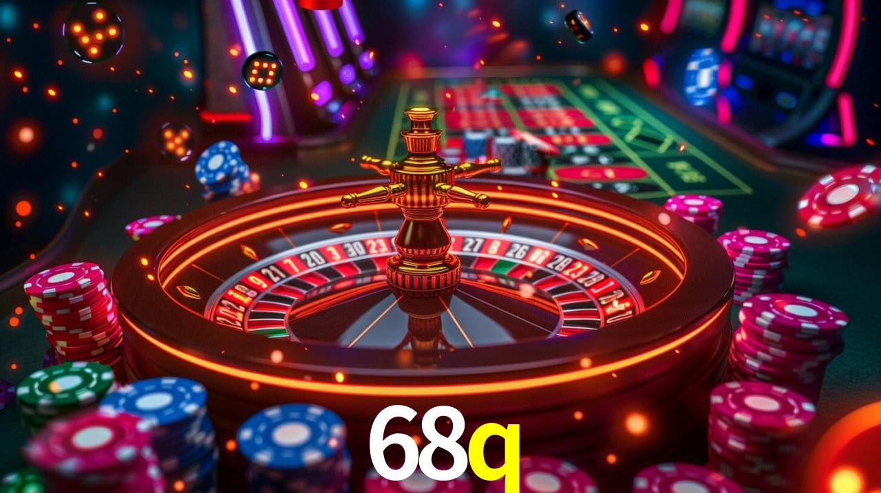 Mesa de Blackjack 68q