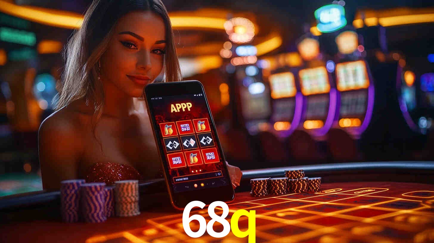 Apostas Esportivas na 68q: Um Guia Completo