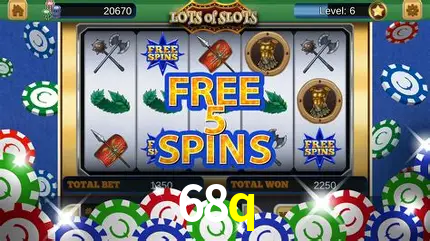 Descubra a Magia dos Jogos de Arcade no 68q