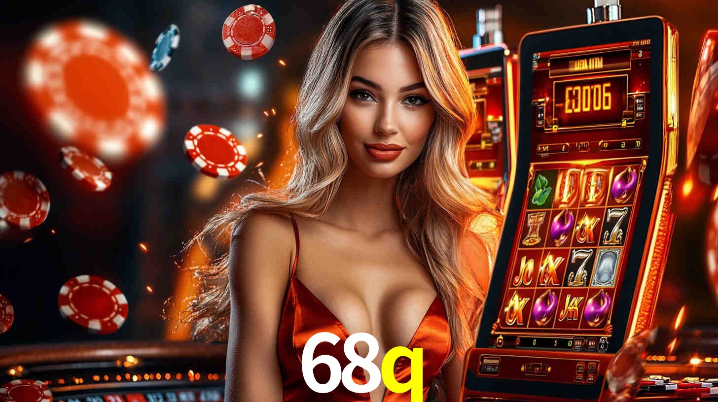 Sinta a adrenalina dos jogos de cassino com 68q