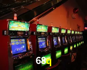 APP oficial da 68q para mobile